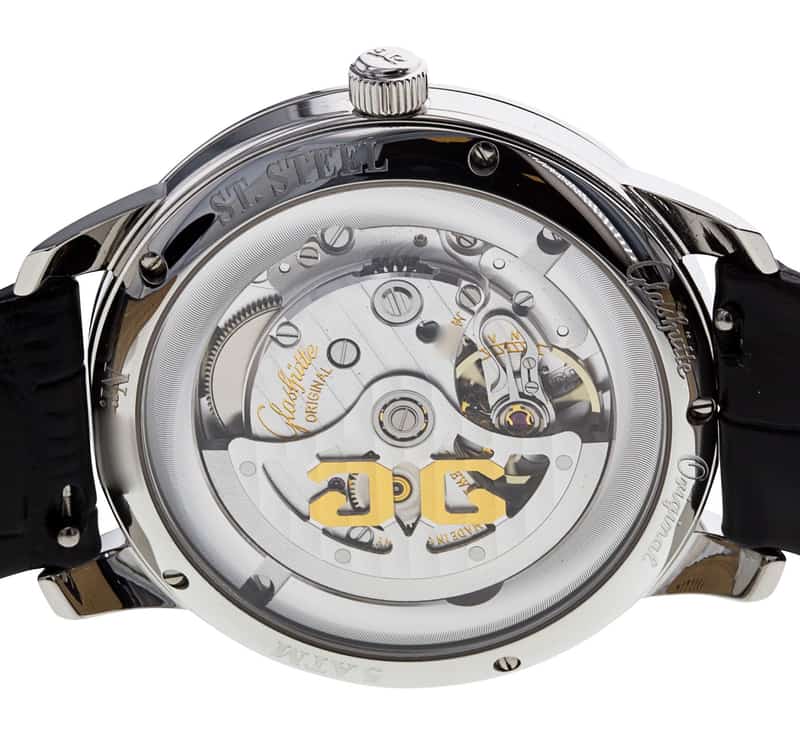 Glashutte Original Senator Automatic 1-39-59–01-02-04